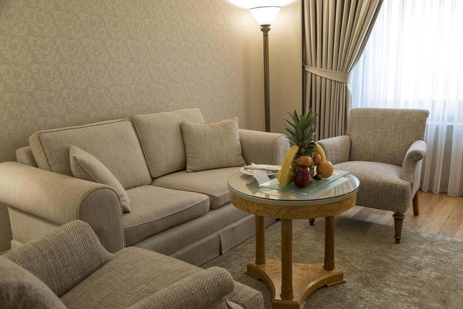 Zorlu Grand Hotel Трабзон Екстериор снимка