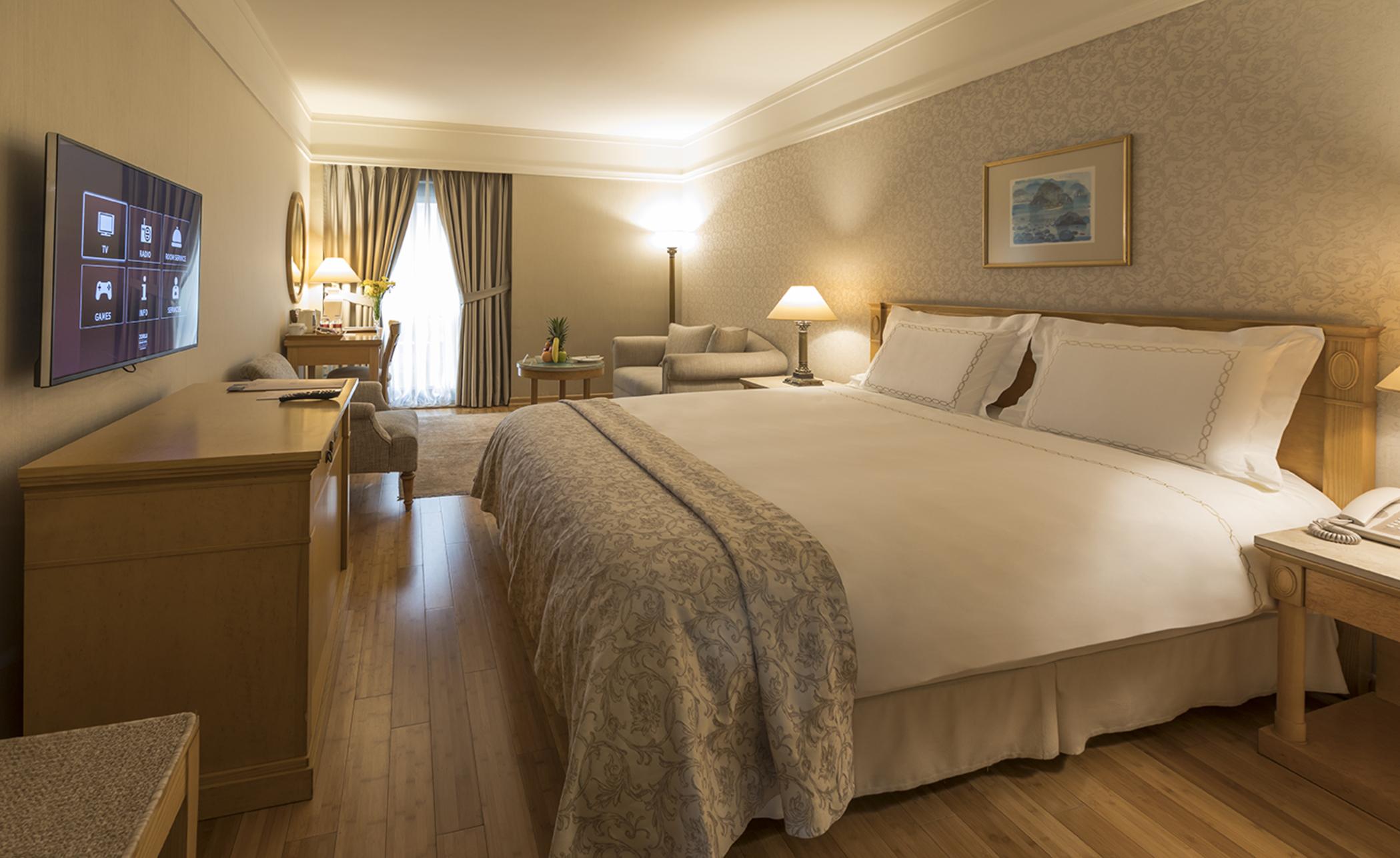 Zorlu Grand Hotel Трабзон Екстериор снимка
