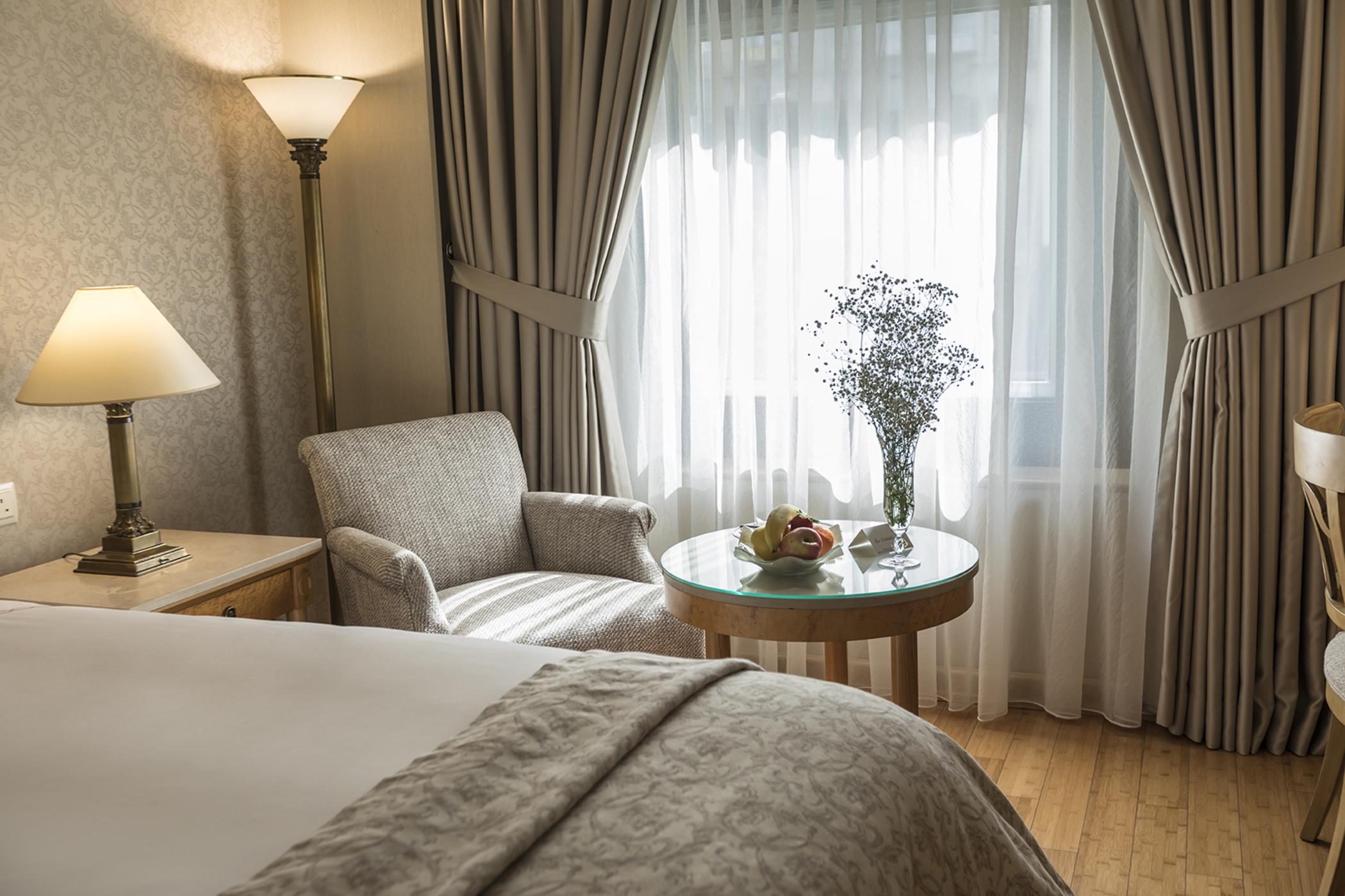 Zorlu Grand Hotel Трабзон Екстериор снимка