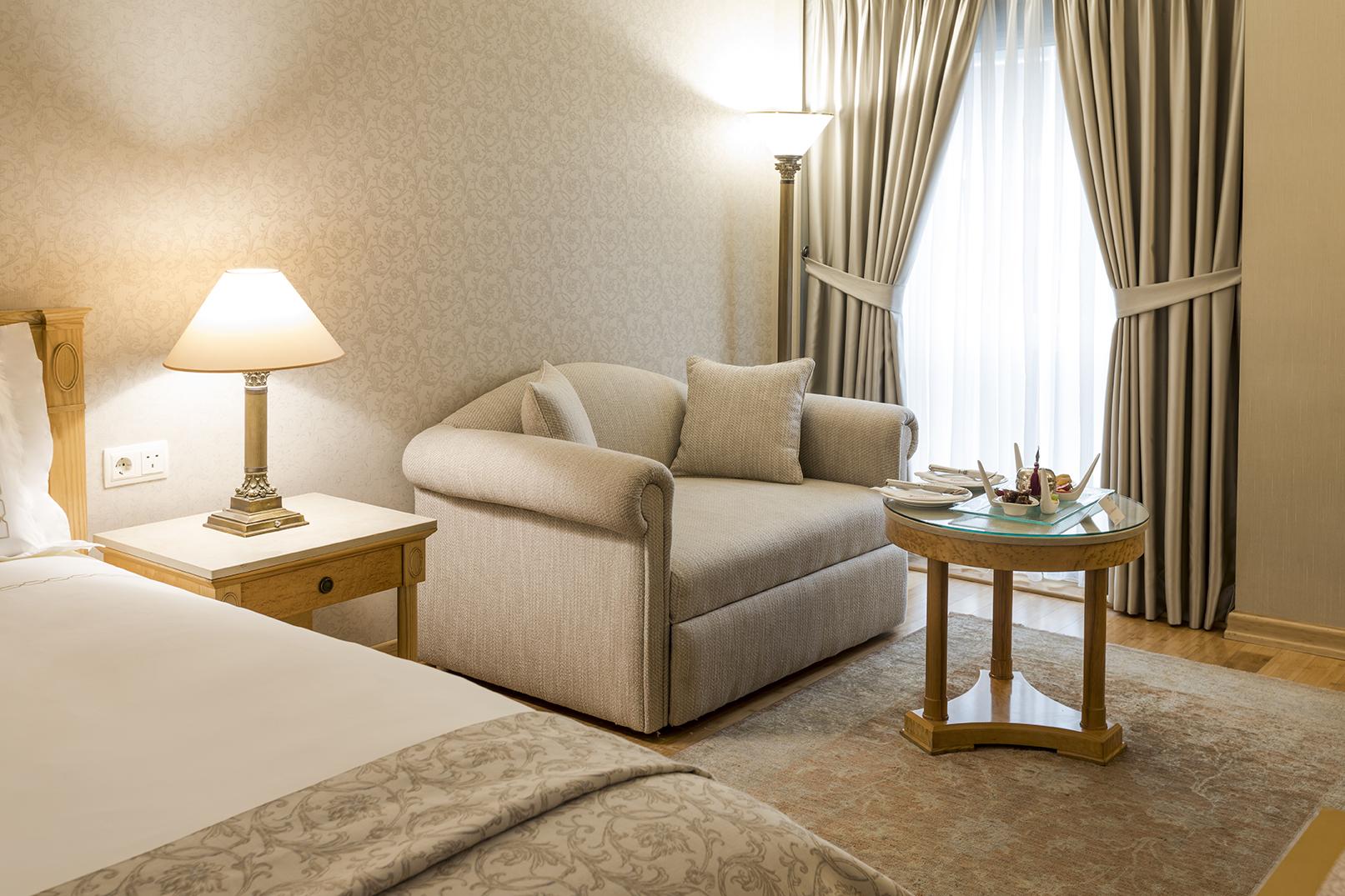 Zorlu Grand Hotel Трабзон Екстериор снимка