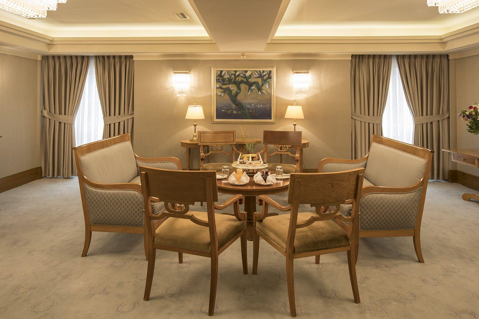 Zorlu Grand Hotel Трабзон Екстериор снимка