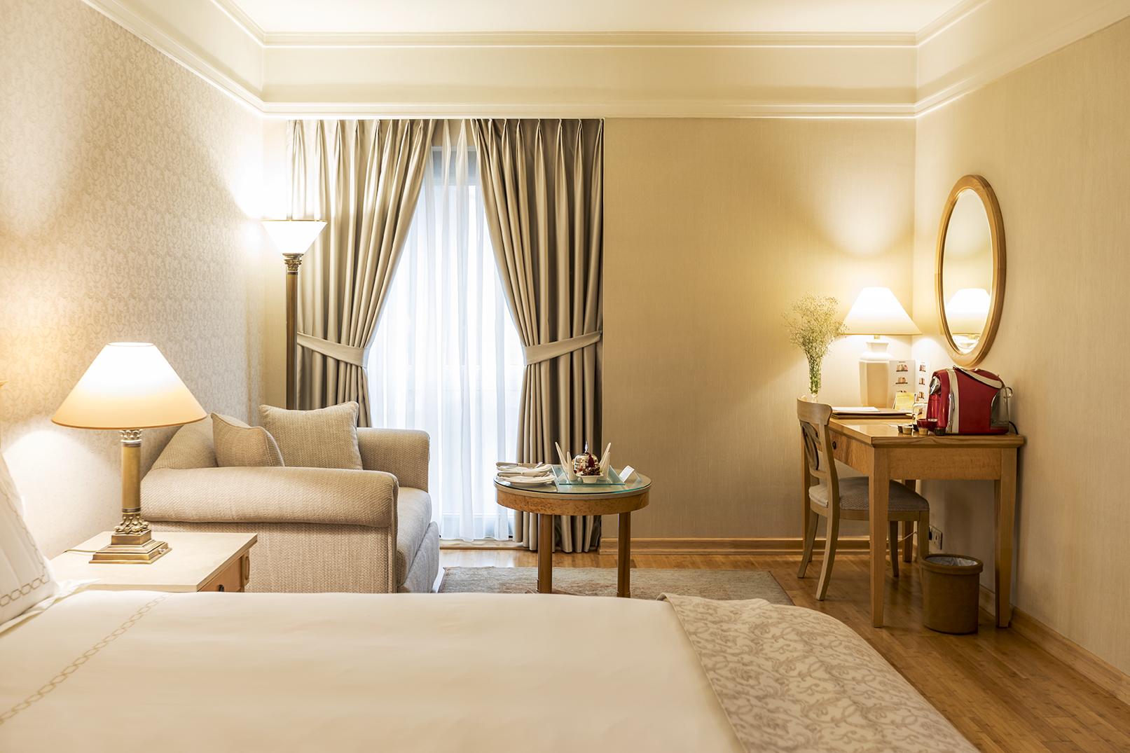Zorlu Grand Hotel Трабзон Екстериор снимка