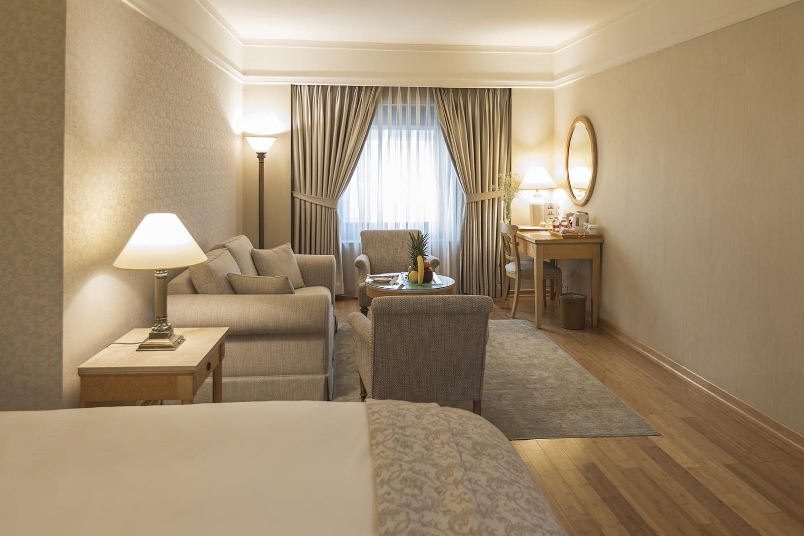 Zorlu Grand Hotel Трабзон Екстериор снимка