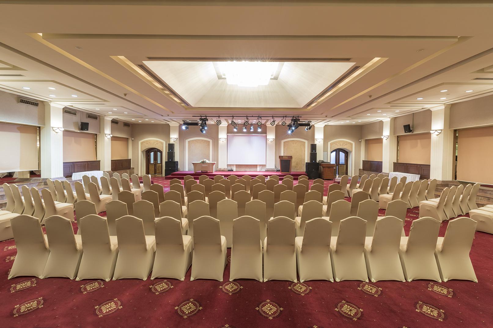 Zorlu Grand Hotel Трабзон Екстериор снимка