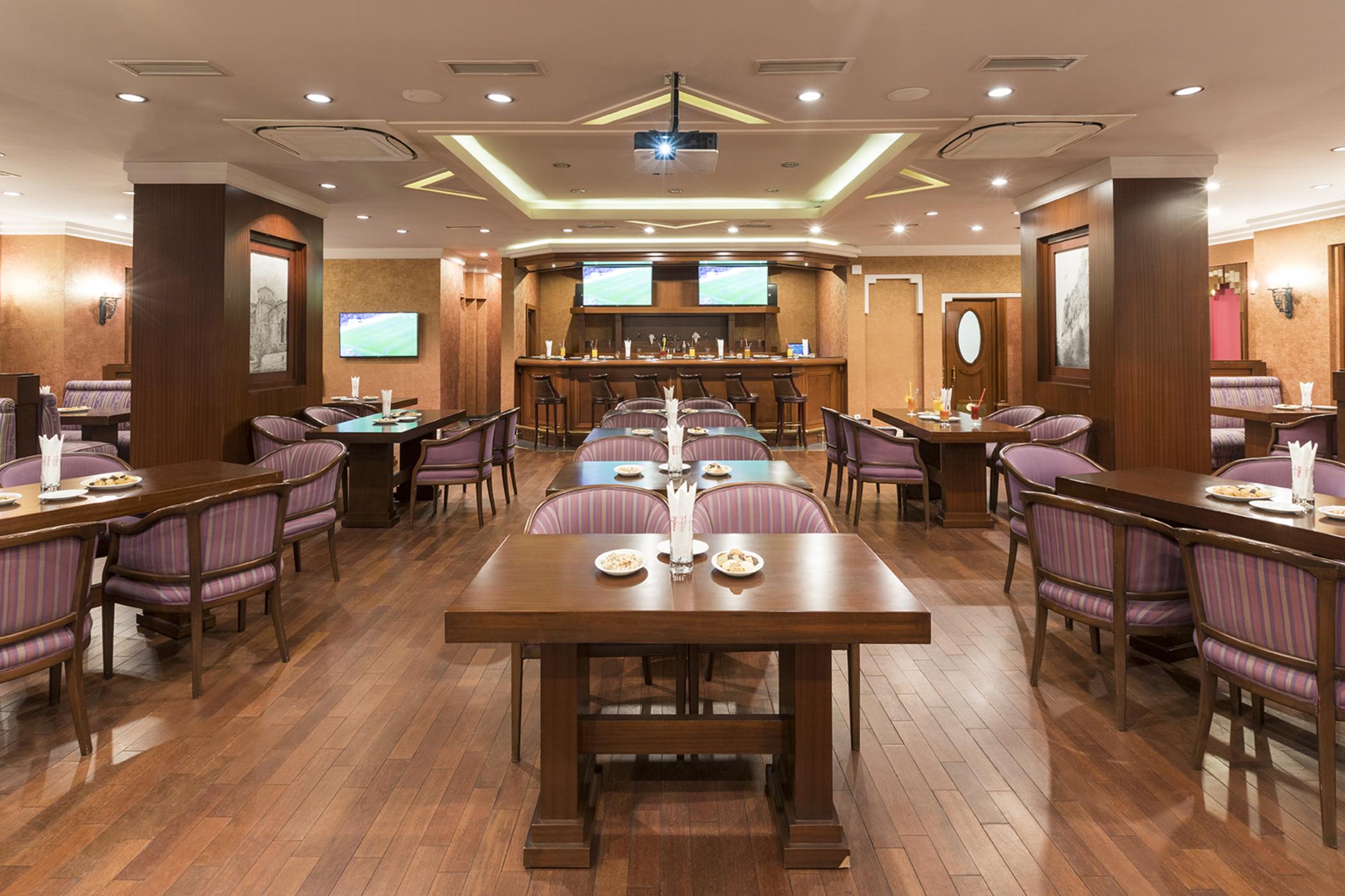 Zorlu Grand Hotel Трабзон Екстериор снимка