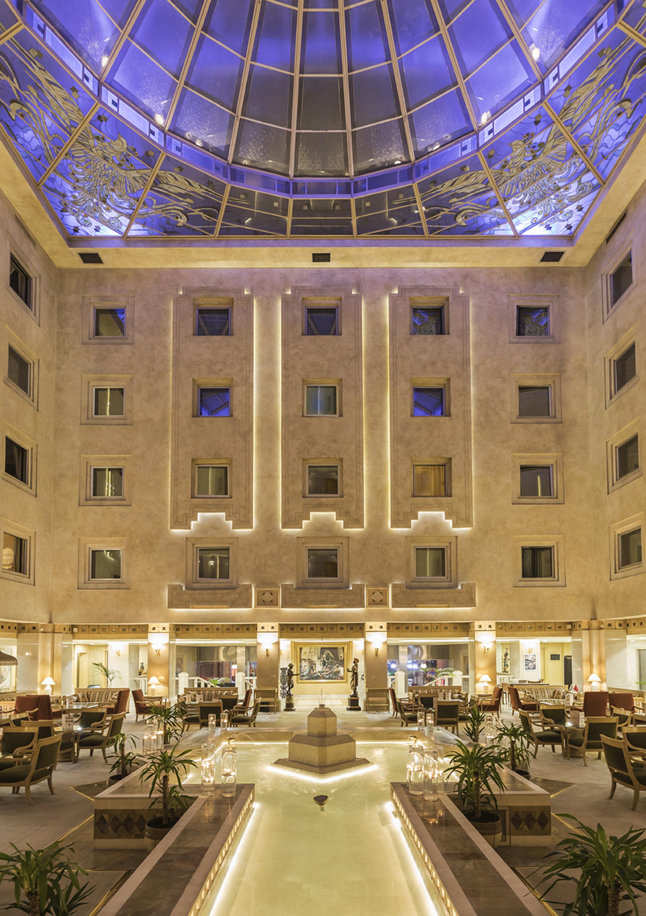 Zorlu Grand Hotel Трабзон Екстериор снимка