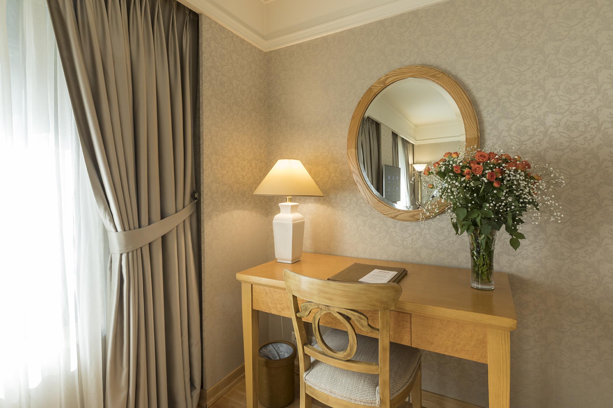 Zorlu Grand Hotel Трабзон Екстериор снимка