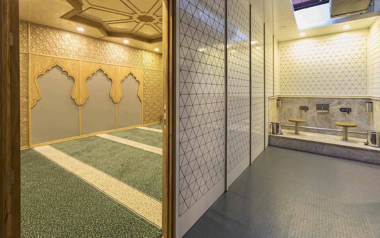 Zorlu Grand Hotel Трабзон Екстериор снимка